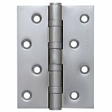 Петля унив. Armadillo 100мм мод. 500-C4 100х75х3 SC (матовый хром) без головы