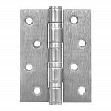 Дверная петля универ. Armadillo 102мм IN4500UC (500-C4) без головы INOX304 MWSC-33 (итальянский тисненый) 