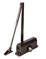Доводчик Notedo DC-060 до 60кг (коричневый)