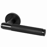 Дверная ручка Armadillo ROLL URS BL-26 (черный)