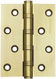 Петля унив. Armadillo 100мм мод. 500-C4 100х75х3 GP (золото) без головы