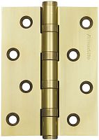 Петля унив. Armadillo 100мм мод. 500-C4 100х75х3 GP (золото) без головы