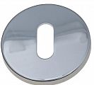 Накладка на ключ буратино Fratelli Cattini KEY 7FS-CR (полированный хром) круглое основание 5 мм (тонкое)