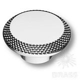 Ручка кнопка 4102 002MP02 (Глянцевый хром)